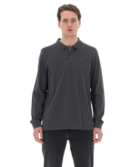 Polo Homme Slim Placket