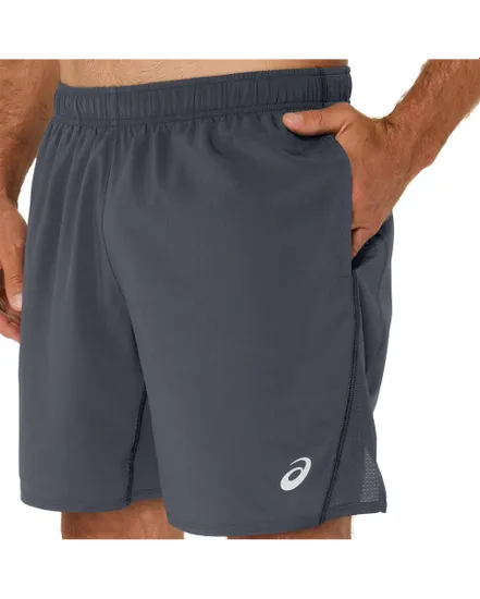 Short Homme ASICS CORE 7IN SHORT Gris