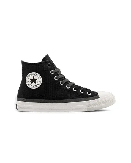 Chaussures CHUCK TAYLOR ALL STAR WIDE Noir