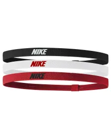 Bandeau homme Unisexe NIKE ELASTIC HEADBANDS 2.0 3 PK