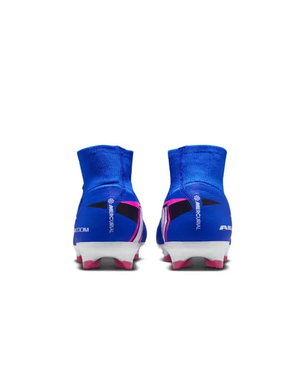 Crampons de football Homme ZM SUPERFLY 10 PRO FG Bleu