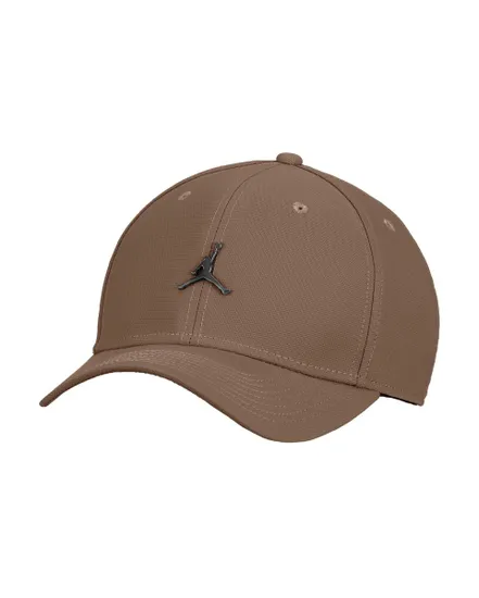 Casquette Unisexe J RISE CAP S CB MTL JM Marron