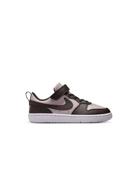 Chaussures Enfant COURT BOROUGH LOW RECRAFT (PS) Rose