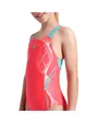 Maillot Une Pièce Fille Swim Pro Logo