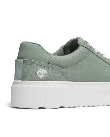 Chaussures Femme LAUREL COURT LOW LACE UP SNEAKER Vert