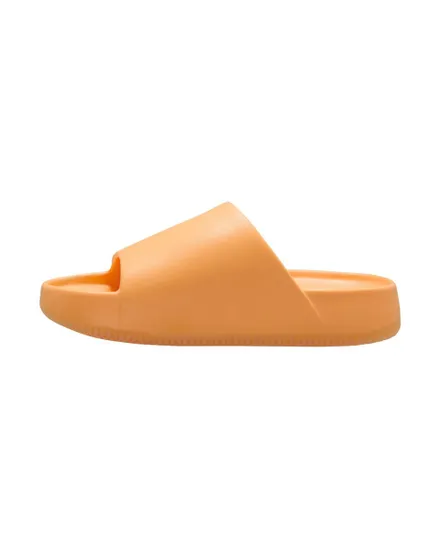 Claquettes Femme W NIKE CALM SLIDE Orange