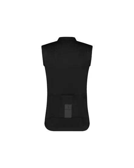 Gilet coupe-vent Homme TRIGUARD Noir