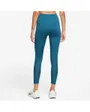 Legging Femme W NK ONE DF MR 7/8 TGT Bleu