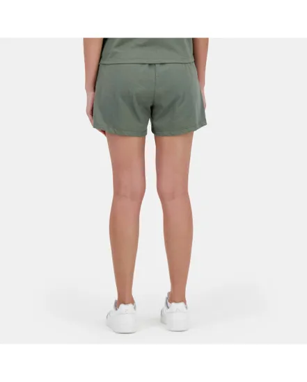 Short Femme CONTEMPORAIN Vert