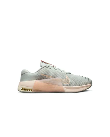 Chaussures de sport Femme W NIKE METCON 9 Argent