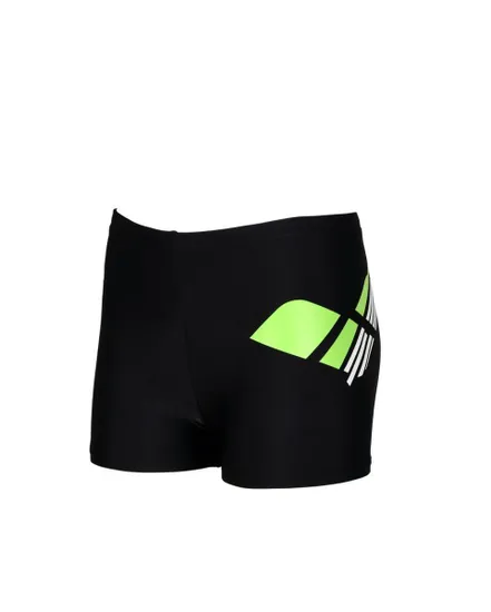 Short court de bain Enfant BOY S SWIM SHORT LOGO Noir