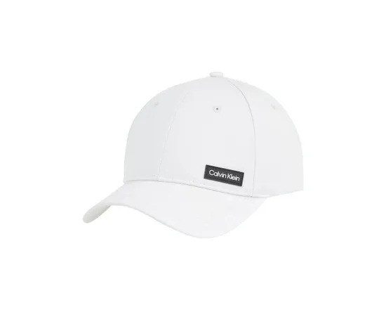 Casquette Homme ESSENTIAL PATCH BB C Blanc