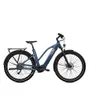 Vélo électrique urbain Unisexe VERN 7.2 iPA720 T57/L Bleu Austral