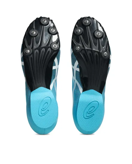 Chaussures d'athlétisme Unisexe HYPER MD 8 Bleu
