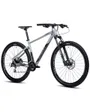 VTT semi rigide Unisexe KATO ESSENTIAL 29 Gris/Noir