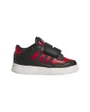 Chaussures Enfant RAPID COURT CF I Noir