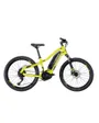 VTT électrique Enfant OVERVOLT HT 24 Jaune