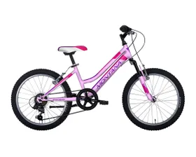 VTT semi rigide Enfant ESCAPE 20 GIRL 6V REVO Fuchsia