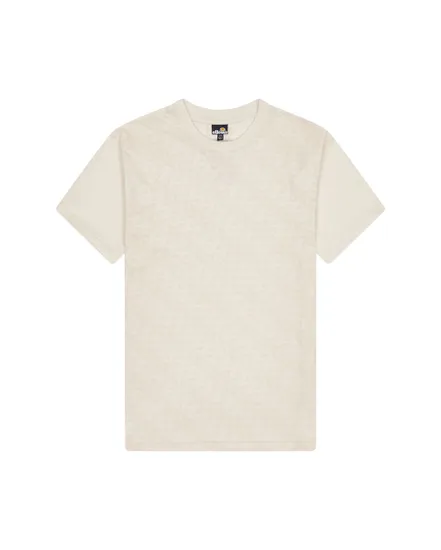 T-shirt manches courtes Homme PONZATE TEE Beige