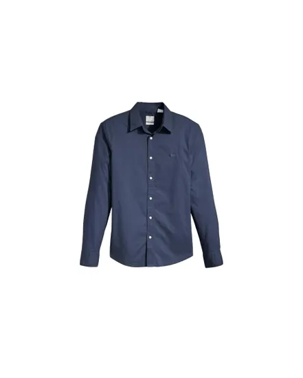 Chemise Homme LS Battery HM Shirt Slim