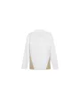 Haut d'entrainement Homme ACM TRAINING 1/4 ZIP TOP Blanc