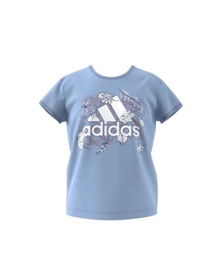 T-shirt manchess courtes Enfant G SUM T Bleu