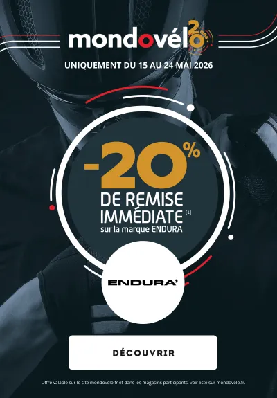 EQUIPEMENT ENDURA