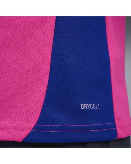 Haut d'entrainement Homme MCFC TRAINING 1/4 ZIP TOP Rose