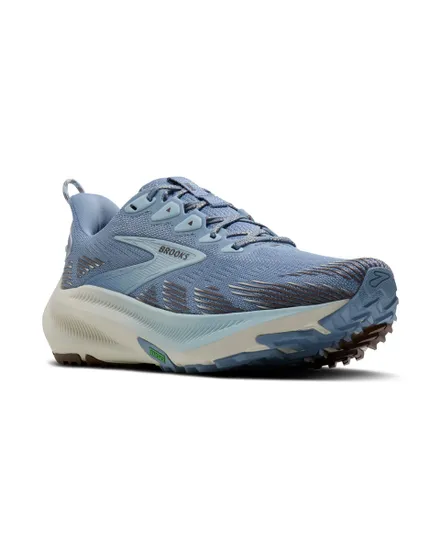 Chaussures de trail Femme GHOST TRAIL Bleu