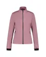 Veste zip Femme MALTILA Rose