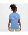 T-shirt Enfant B NSW SI GRAPHIC TEE Bleu