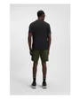 T-shirt col rond Homme TEE Noir