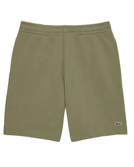 Short Homme Molleton Lacoste