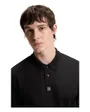 Polo Homme DEABONO D Noir