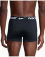 Lot de 3 boxers Homme TRUNK 3PK Noir