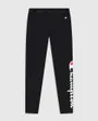 Legging Femme CROP LEGGINGS Noir