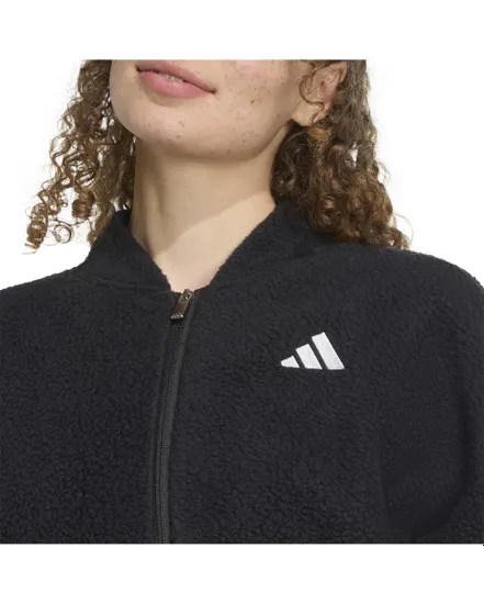 Veste zip Femme W HOL FZ Noir