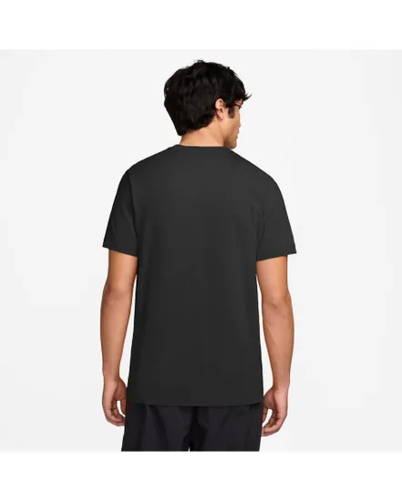 T-shirt Homme M J JD AIR SS CREW Noir