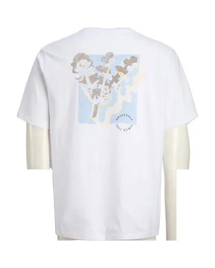 T-Shirt Homme Jormontauk AOP Back Tee