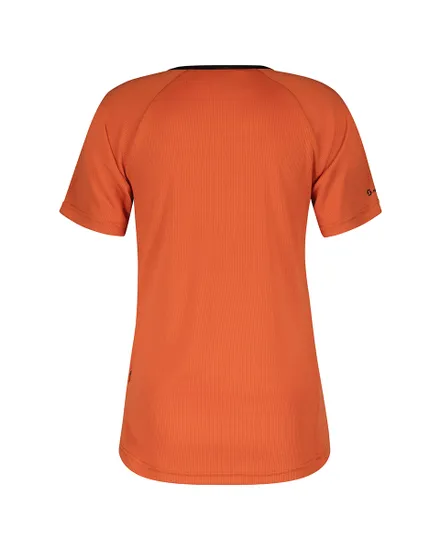 Maillot manches courtes Femme TRAIL VERTIC PRO Orange