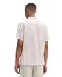 Chemise Homme SS Cmp Clr Sld Linen
