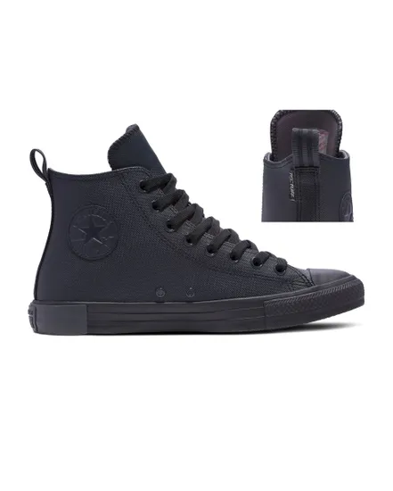 Chaussures Unisexe CHUCK TAYLOR ALL STAR TECTUFF Noir