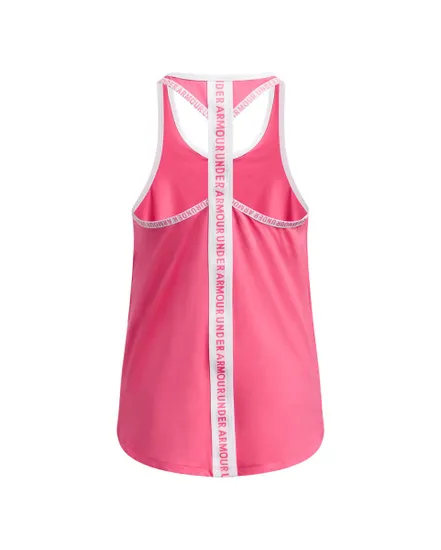 Débardeur Enfant TECH KNOCKOUT TANK Rose