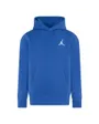 Sweat à capuche Garçon MJ ESSENTIALS PO HOODIE Bleu