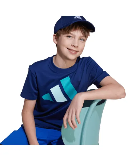 T-shirt Enfant J BL TEE 160