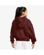 Sweat Enfant G NSW STUDIO FLC OS FZ HD Marron