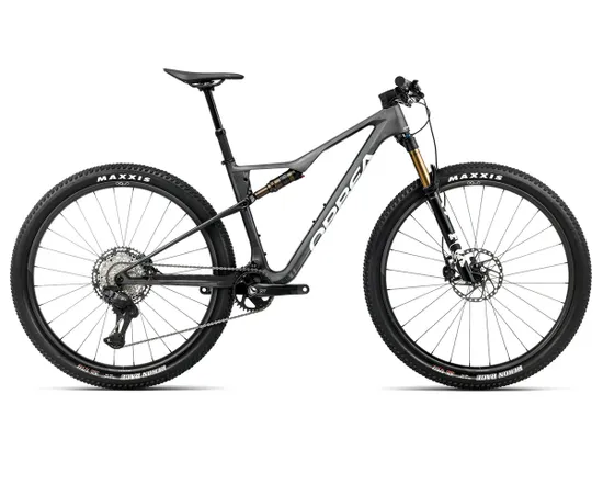 VTT tout suspendu OIZ M10 Diamant