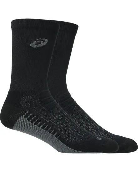 1 Paire de chaussettes Unisexe PERFORMANCE RUN SOCK CREW Noir