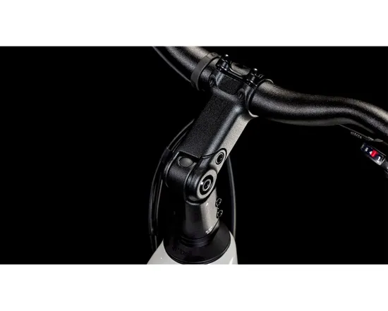 Vélo électrique trekking Unisexe TOURING HYBRID ONE 625 Blanc