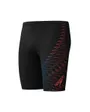 Short de bain Homme ECO MEDLEY LOGO JAM BLA/ORA Noir